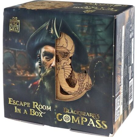 JGM BLACKBEARDS COMPASS