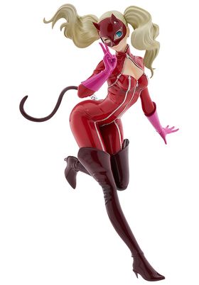 MER FIGURA: PANTHER FIGURA 17 CM PERSONA 5 ROYAL POP UP PARADE
