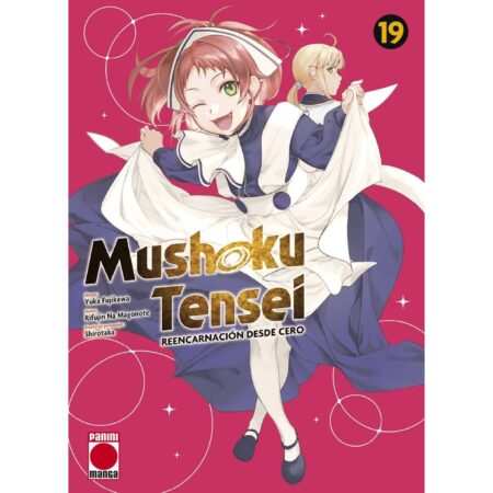 COM MUSHOKU TENSEI 19
