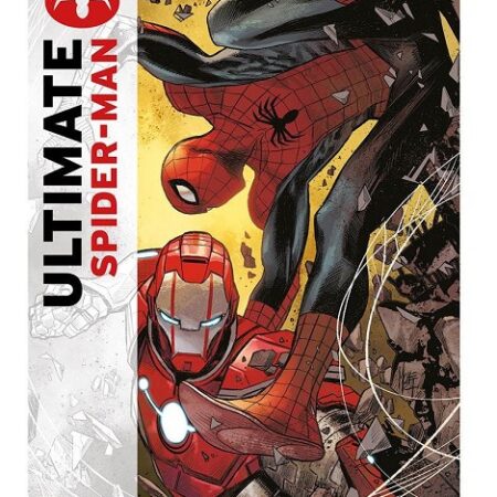 COM ULTIMATE SPIDERMAN 08