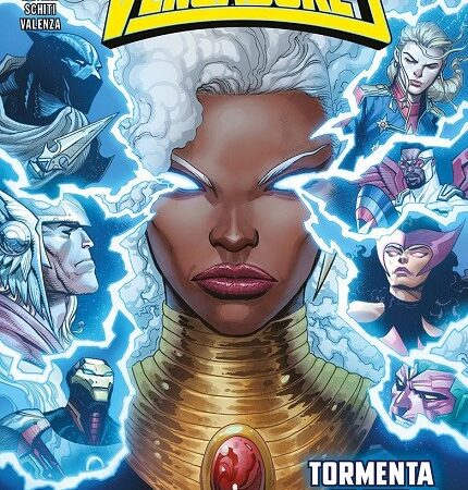 COM LOS VENGADORES 170 VENGADORES 16