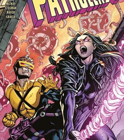 COM LA NUEVA PATRULLA-X 84 PATRULLA-X 02