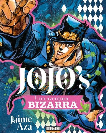 LIB JOJOS: UNA AVENTURA BIZARRA