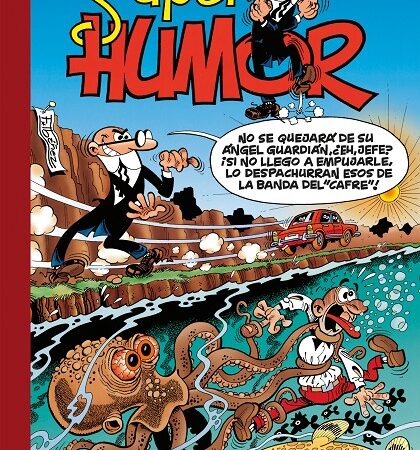 COM SH MORTADELO 26: EL ANGEL DE LA GUARDA