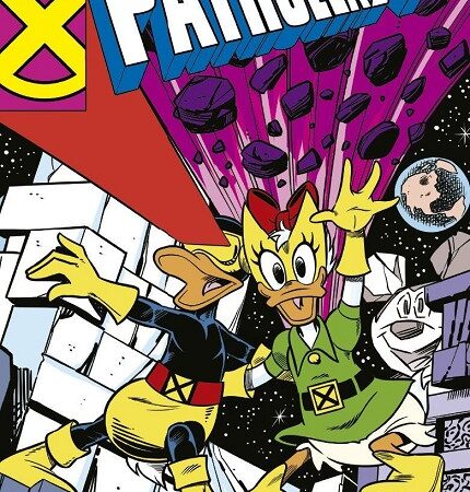 COM SPIDERMAN 245 EL ASOMBROSO SPIDERMAN 36 PORTADA ALTERNATIVA DISNEY - WHAT IF? LA PATRULLA-X 137