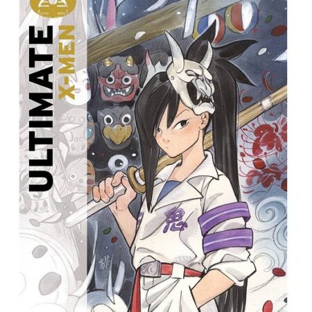 COM ULTIMATE X-MEN 03