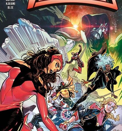 COM VENGADORES 172 VENGADORES 18