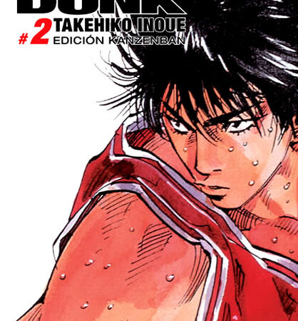 COM SLAM DUNK EDICION KANZENBAN 02