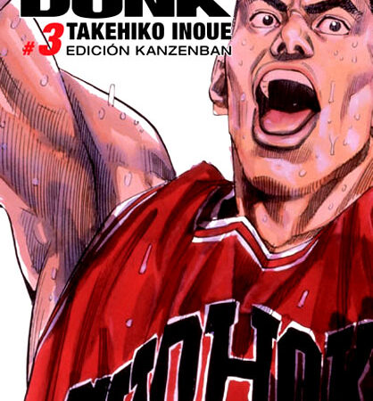 COM SLAM DUNK EDICION KANZENBAN 03
