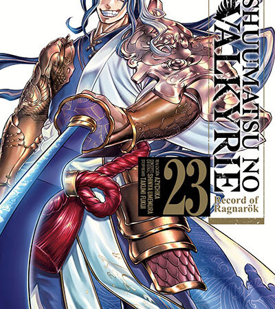 COM SHUUMATSU NO VALKYRIE. RECORD OF RAGNAROK 23