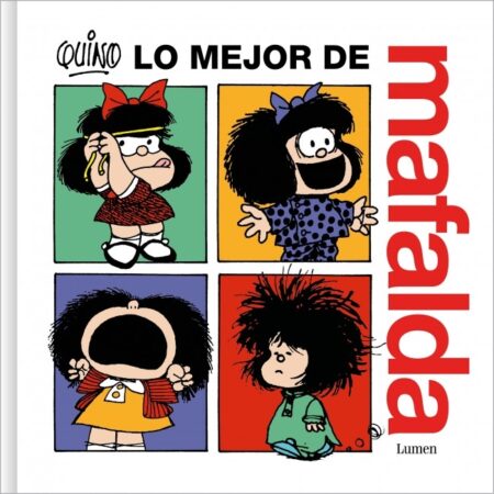 COM LO MEJOR DE MAFALDA