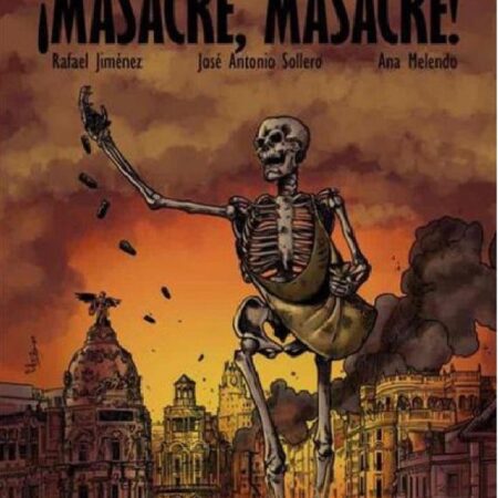 COM ¡MASACRE, MASACRE!