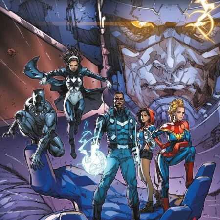 COM ULTIMATES DE AL EWING 01 (MARVEL NOW! DELUXE)