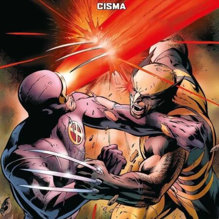 COM MARVEL MUST HAVE PATRULLA-X. CISMA