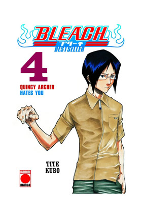 COM BLEACH BESTSELLER 04