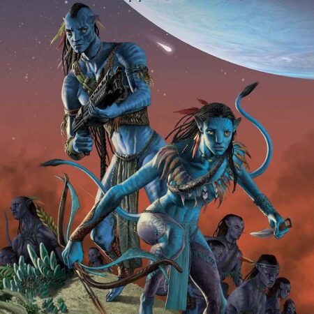 COM AVATAR: EL TERRENO ELEVADO 01