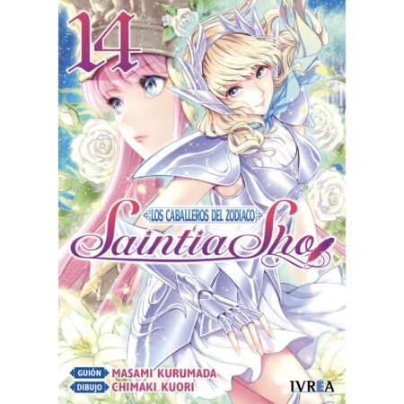 COM LOS CABALLEROS DEL ZODIACO: SAINTIA SHO 14