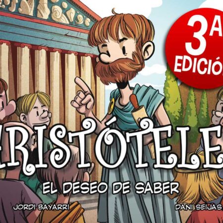 COM ARISTOTELES. EL DESEO DE SABER