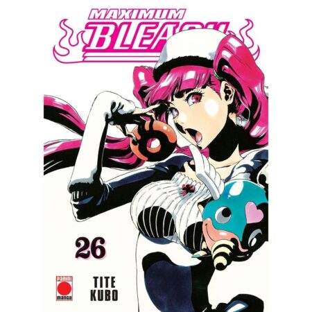 COM BLEACH MAXIMUM 26
