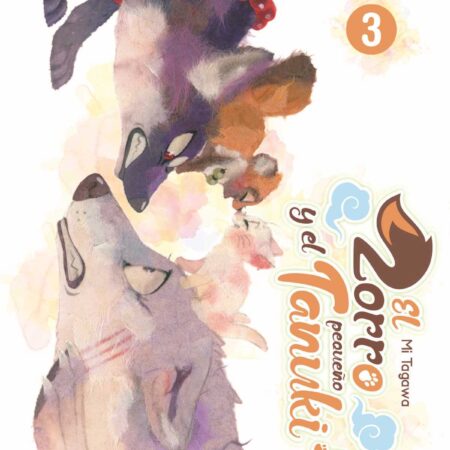 COM EL ZORRO Y EL PEQUEÑO TANUKI 03