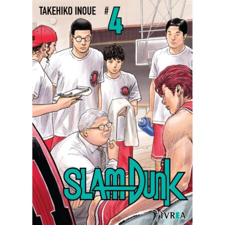 COM SLAM DUNK NEW EDITION 04