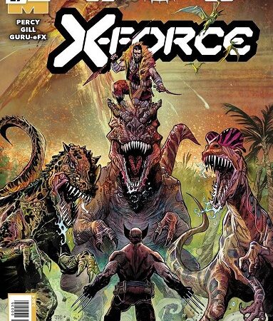 COM X-FORCE 29 (# 35)