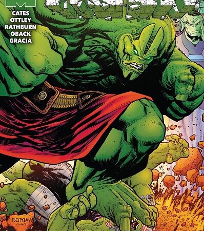 COM HULK 10 (EL INCREIBLE HULK V.2 125)