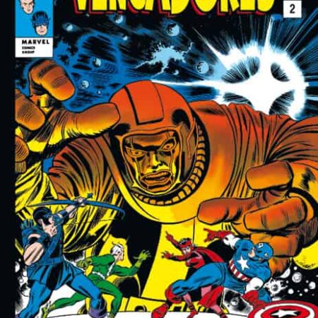 COM LOS VENGADORES 02. UNA VEZ VENGADOR (MARVEL GOLD)