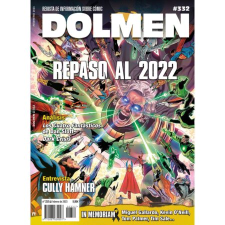LIB DOLMEN 32 (332)