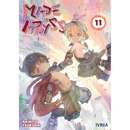 COM MADE IN ABYSS 11