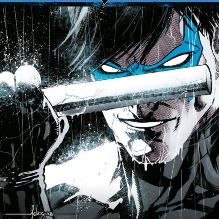 COM NIGHTWING 01: MEJOR QUE BATMAN (RENACIMIENTO PARTE 1)