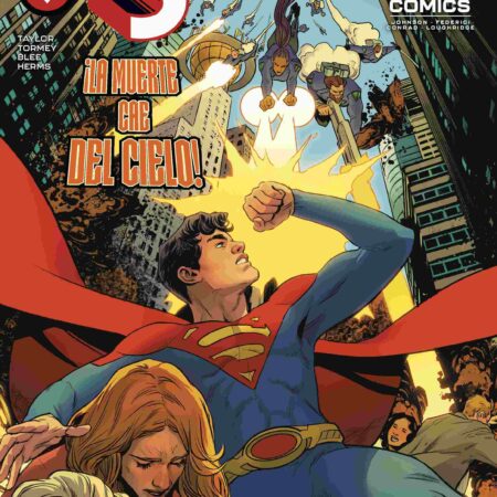COM SUPERMAN 17/ 127
