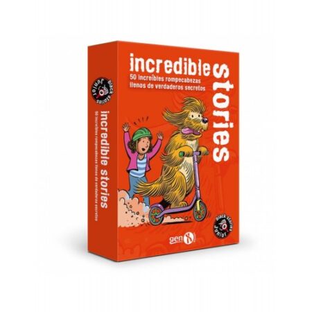 JGM BLACK STORIES JUNIOR: INCREDIBLE STORIES