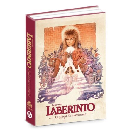ROL DENTRO DEL LABERINTO: EL JUEGO DE AVENTURAS