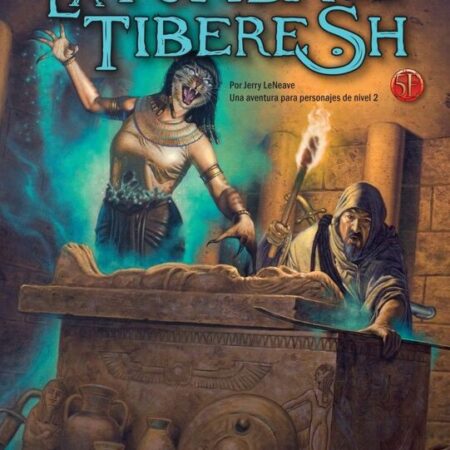 ROL LA TUMBA DE TIBERESH
