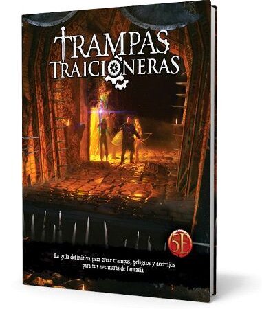 ROL TRAMPAS TRAICIONERAS
