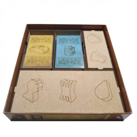 ACC WOM INSERTO: COMPATIBLE CON CERVEZA Y PAN