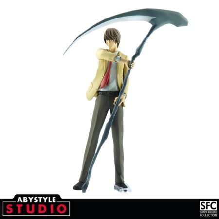 MER FIGURA: DEATH NOTE LIGHT YAGAMI