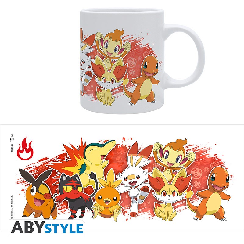 03C1518A-DA77-4BA4-9CC6-5FBDE5472BF4-30000157.jpg MER TAZA: POKEMON INICIALES FUEGO BLANCA