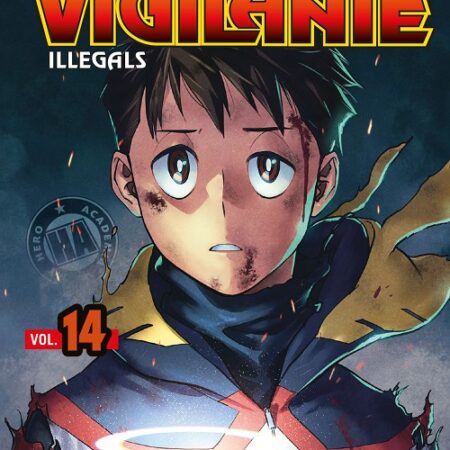 COM MY HERO ACADEMIA VIGILANTE ILLEGALS 14