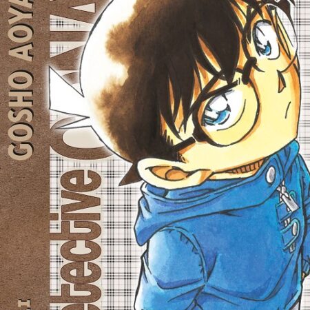 COM DETECTIVE CONAN 41 INTEGRAL