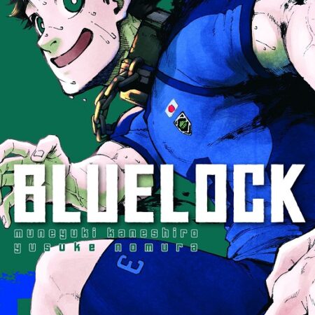 COM BLUE LOCK 10