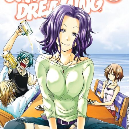 COM GRAND BLUE DREAMING 02