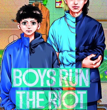 COM BOYS RUN THE RIOT 03/04