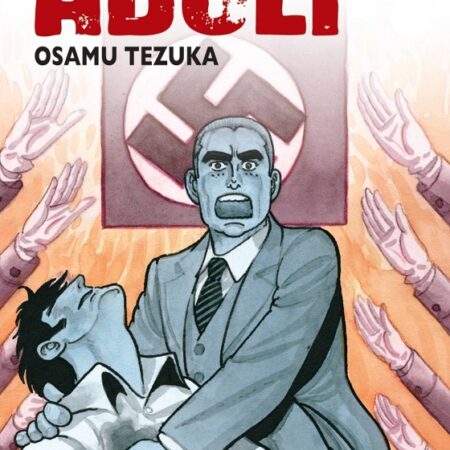 COM ADOLF INTEGRAL(TEZUKA)