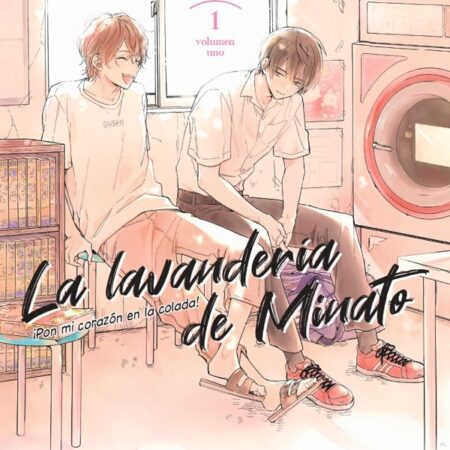 COM LA LAVANDERIA DE MINATO 01
