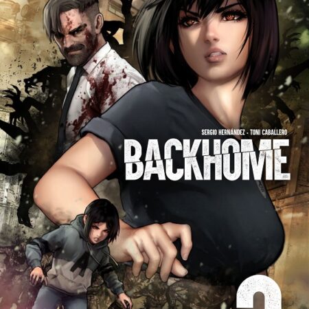 COM PLANETA MANGA: BACKHOME 02/02