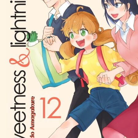 COM SWEETNESS & LIGHTNING 12/12