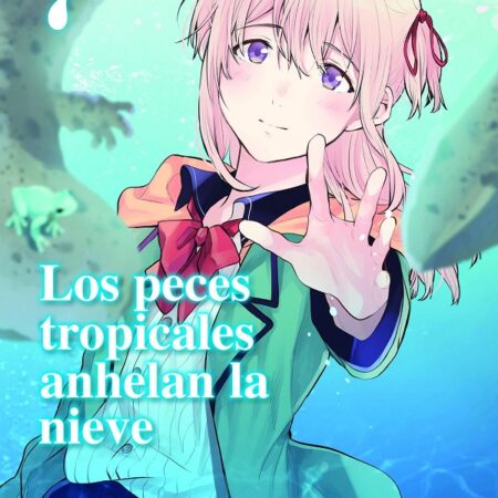 COM LOS PECES TROPICALES ANHELAN LA NIEVE 07