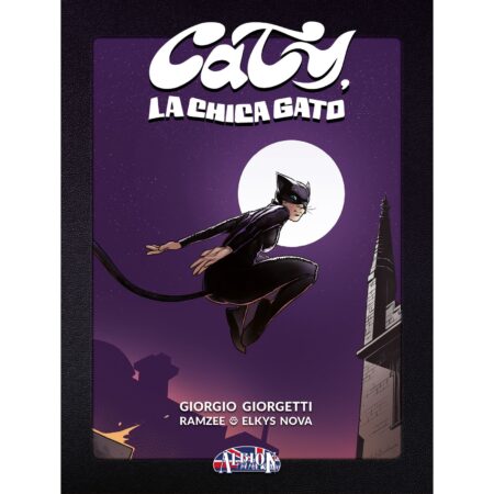 COM CATY LA CHICA GATO